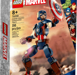 LEGO® Marvel 76258 Captain America Baufigur