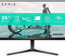 Philips Evnia 25M2N3200W Gaming Monitor 62,2 cm (24,5 Zoll)
