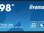 iiyama ProLite TE9812MIS-B1AG Signage Touch Display 247,7cm (97,5 Zoll)