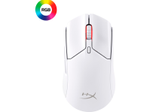 HyperX Pulsefire Haste 2 Wireless Gaming Maus (Weiß)