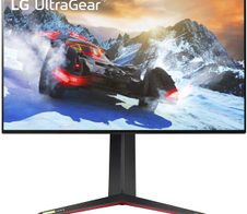LG UltraGear™ 27GP95RP-B Gamng Monitor 68,47cm (27 Zoll)