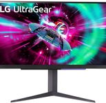 LG 27GR93U-B Gaming Monitor 68,5cm (27 Zoll)