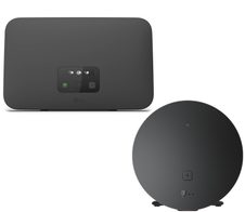 Telekom Speedport Smart 4 Plus + Telekom Speed Home WLAN Access Point 64