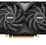 MSI GeForce RTX 4060 Ti VENTUS 2X BLACK 8G OC
