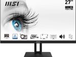 MSI PRO MP271APDE Monitor 69cm (27 Zoll)