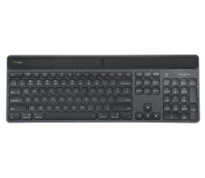 Targus Solar-Tastatur mit EcoSmart