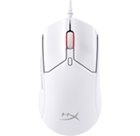 HyperX Pulsefire Haste 2 Gaming Maus (Weiß)