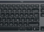 Logitech MX Keys S Tastatur, Graphite