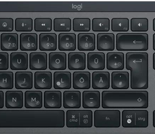 Logitech MX Keys S Tastatur, Graphite