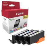 Canon Original CLI-581XXL Druckerpatronen - 4er Multipack CMYK