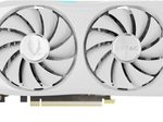 ZOTAC GAMING GeForce RTX 4060 Ti Twin Edge OC White Edition