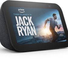 Amazon Echo Show 5 (3.Generation), Schwarz