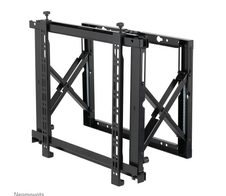 Neomounts WL95-800BL1 Videowall Push-to-Pop-Out Wandhalterung