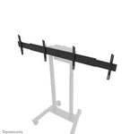 Neomounts ADM-875BL2 Adapter zur Erweiterung auf 2 Displays oder 1 XXL Display