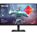 HP OMEN 27k Gaming-Monitor 68,6cm(27 Zoll)