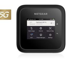 NETGEAR MR6150-100EUS Nighthawk 5G WIFI6 Mobile Router MR6150-100EUS