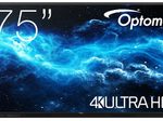 Optoma 3752RK Digital Signage Touch Display 190,5 cm 75 Zoll
