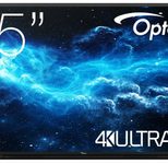 Optoma 3752RK Digital Signage Touch Display 190,5 cm 75 Zoll