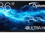 Optoma 3862RK Digital Signage Touch Display 218,4 cm 86 Zoll
