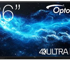 Optoma 3862RK Digital Signage Touch Display 218,4 cm 86 Zoll