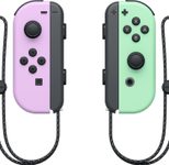Nintendo Switch Joy-Con 2er Set pastelllila-pastellgrün