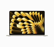 Apple MacBook Air 38,91cm (15,3") polarstern