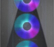 MSI MPG Gungnir 300R Airflow