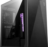 MSI MPG Gungnir 300P Airflow