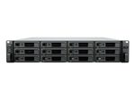 Synology Scalable SA3400D 12 Einschübe Leergehäuse 2HE (SA3400D)