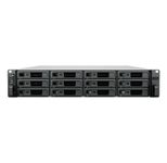 Synology Scalable SA3400D 12 Einschübe Leergehäuse 2HE (SA3400D)