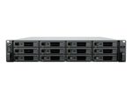 Synology Unified Controller UC3400 12 Einschübe Leergehäuse 2HE (UC3400)