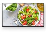 Sony Bravia FW-75BZ35L Professional Display 216cm (75")