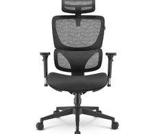 Sharkoon OfficePal C30 Bürostuhl, schwarz