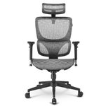 Sharkoon OfficePal C30M Bürostuhl, grau