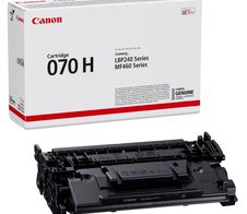 Canon Original 070H Toner - schwarz 10.200 Seiten (5640C002)