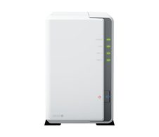 Synology DiskStation DS223J 2 Einschübe NAS-Server Leergehäuse (DS223J)