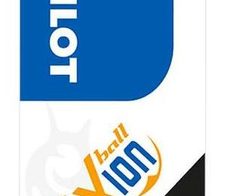 PILOT FriXion Ball Tintenrollerminen 0,7mm - schwarz - 3 Stück