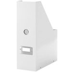 LEITZ Stehsammler Click & Store 6047-00-01 Karton DIN A4 - weiß