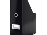 LEITZ Stehsammler Click & Store 6047-00-95 Karton DIN A4 - schwarz