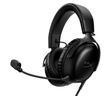 HyperX Cloud III Gaming Headset - Schwarz