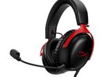 HyperX Cloud III Gaming Headset - Schwarz/Rot