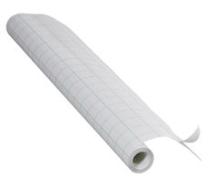 HERMA Bucheinbandfolie selbstklebend 40 cm x 3 m transparent