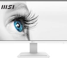 MSI PRO MP243XWDE Monitor 60 cm (23,8") Weiß