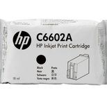 HP Original C6602A Druckerpatrone schwarz 18ml (C6602A)
