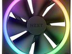 NZXT F120 RGB DUO - Gehäuselüfter, Schwarz (120mm, 20x LED)
