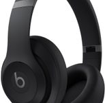 Beats Studio Pro Over-Ear-Kopfhörer, Schwarz (ohrumschließend)