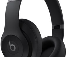 Beats Studio Pro Over-Ear-Kopfhörer, Schwarz (ohrumschließend)