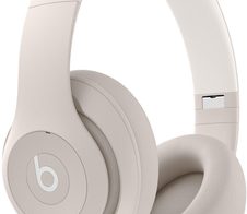 Beats Studio Pro Over-Ear-Kopfhörer, Sandstein (ohrumschließend)