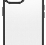 OtterBox React Series für das Apple iPhone 15 Pro - Clear/Schwarz