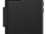 OtterBox Strada Series Folio mit MagSafe für das Apple iPhone 15 Pro - Schwarz